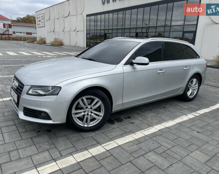 Сірий Ауді А4, об'ємом двигуна 2.7 л та пробігом 376 тис. км за 9300 $, фото 27 на Automoto.ua