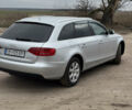 Серый Ауди А4, объемом двигателя 2 л и пробегом 256 тыс. км за 10000 $, фото 4 на Automoto.ua