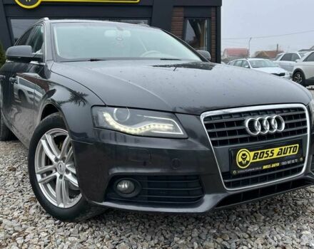 Сірий Ауді А4, об'ємом двигуна 2 л та пробігом 259 тис. км за 10200 $, фото 1 на Automoto.ua