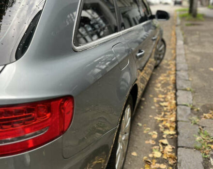 Сірий Ауді А4, об'ємом двигуна 1.97 л та пробігом 262 тис. км за 11000 $, фото 7 на Automoto.ua