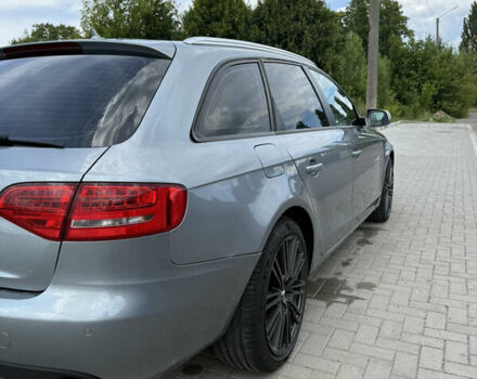 Серый Ауди А4, объемом двигателя 2.7 л и пробегом 311 тыс. км за 10500 $, фото 15 на Automoto.ua