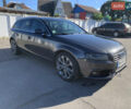 Серый Ауди А4, объемом двигателя 2 л и пробегом 237 тыс. км за 8700 $, фото 2 на Automoto.ua