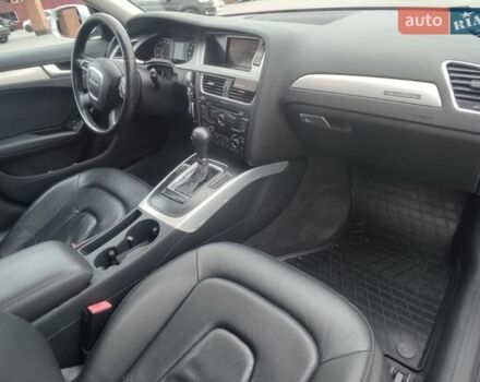 Серый Ауди А4, объемом двигателя 1.98 л и пробегом 301 тыс. км за 9700 $, фото 17 на Automoto.ua