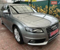 Серый Ауди А4, объемом двигателя 2 л и пробегом 210 тыс. км за 9999 $, фото 10 на Automoto.ua