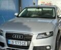 Сірий Ауді А4, об'ємом двигуна 1.97 л та пробігом 330 тис. км за 9499 $, фото 1 на Automoto.ua