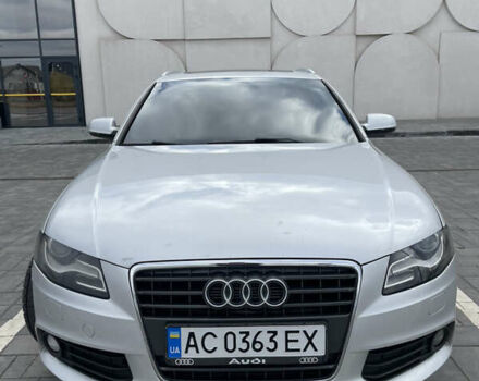 Сірий Ауді А4, об'ємом двигуна 2.7 л та пробігом 376 тис. км за 9300 $, фото 17 на Automoto.ua