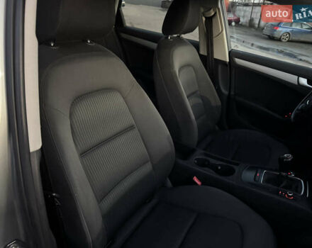 Серый Ауди А4, объемом двигателя 1.8 л и пробегом 238 тыс. км за 9400 $, фото 43 на Automoto.ua