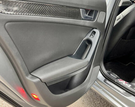 Сірий Ауді А4, об'ємом двигуна 1.97 л та пробігом 262 тис. км за 11000 $, фото 28 на Automoto.ua