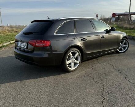 Серый Ауди А4, объемом двигателя 1.98 л и пробегом 215 тыс. км за 10900 $, фото 6 на Automoto.ua