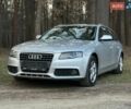Серый Ауди А4, объемом двигателя 1.8 л и пробегом 215 тыс. км за 8500 $, фото 1 на Automoto.ua