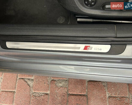 Серый Ауди А4, объемом двигателя 2 л и пробегом 210 тыс. км за 9999 $, фото 45 на Automoto.ua