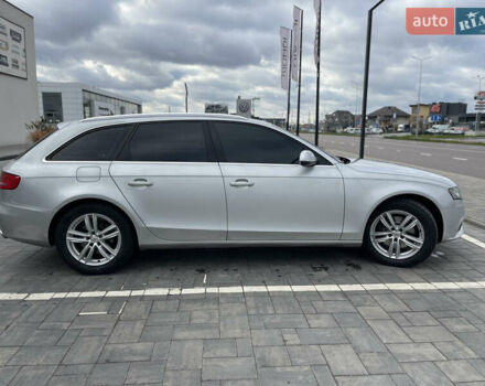 Сірий Ауді А4, об'ємом двигуна 2.7 л та пробігом 376 тис. км за 9300 $, фото 19 на Automoto.ua