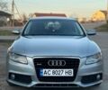 Серый Ауди А4, объемом двигателя 3 л и пробегом 240 тыс. км за 12000 $, фото 1 на Automoto.ua