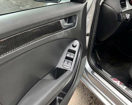 Сірий Ауді А4, об'ємом двигуна 1.97 л та пробігом 262 тис. км за 11000 $, фото 27 на Automoto.ua