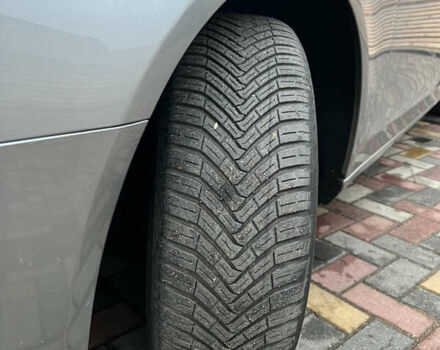 Серый Ауди А4, объемом двигателя 1.8 л и пробегом 250 тыс. км за 8500 $, фото 28 на Automoto.ua