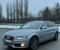Сірий Ауді А4, об'ємом двигуна 3 л та пробігом 225 тис. км за 10500 $, фото 1 на Automoto.ua