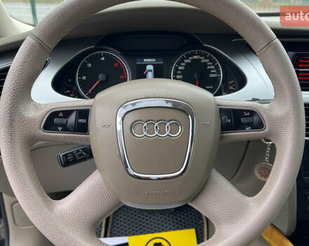 Сірий Ауді А4, об'ємом двигуна 1.97 л та пробігом 259 тис. км за 10200 $, фото 12 на Automoto.ua