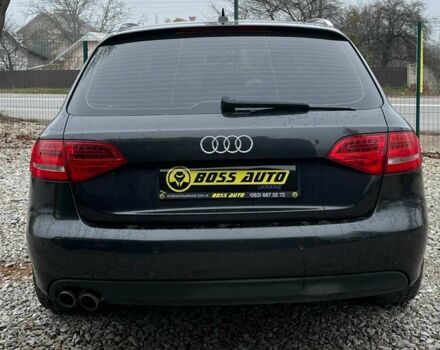 Сірий Ауді А4, об'ємом двигуна 2 л та пробігом 259 тис. км за 10200 $, фото 6 на Automoto.ua