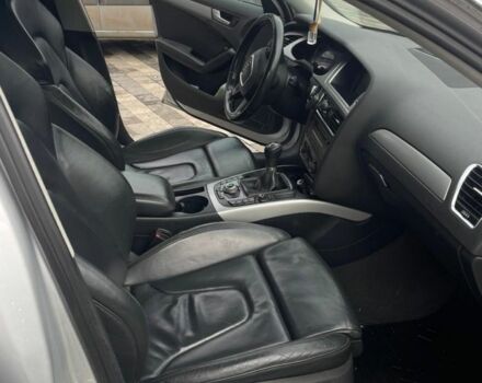 Серый Ауди А4, объемом двигателя 2 л и пробегом 330 тыс. км за 8950 $, фото 5 на Automoto.ua