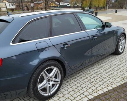 Серый Ауди А4, объемом двигателя 1.8 л и пробегом 241 тыс. км за 10500 $, фото 7 на Automoto.ua