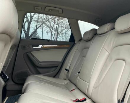 Сірий Ауді А4, об'ємом двигуна 2 л та пробігом 259 тис. км за 10200 $, фото 18 на Automoto.ua
