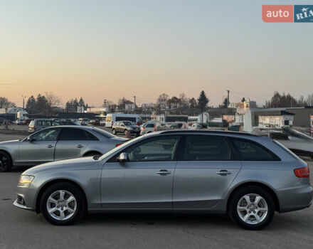 Серый Ауди А4, объемом двигателя 1.8 л и пробегом 238 тыс. км за 9400 $, фото 9 на Automoto.ua