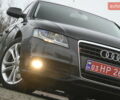 Сірий Ауді А4, об'ємом двигуна 2 л та пробігом 240 тис. км за 9350 $, фото 3 на Automoto.ua