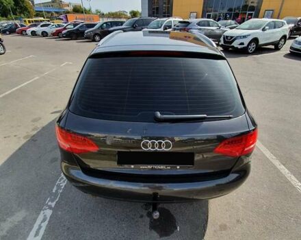 Серый Ауди А4, объемом двигателя 1.8 л и пробегом 200 тыс. км за 8200 $, фото 18 на Automoto.ua