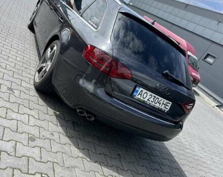 Серый Ауди А4, объемом двигателя 1.97 л и пробегом 254 тыс. км за 10550 $, фото 3 на Automoto.ua