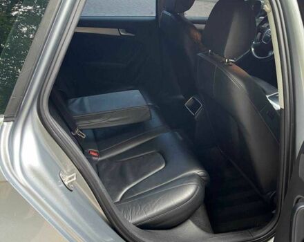 Серый Ауди А4, объемом двигателя 2 л и пробегом 265 тыс. км за 8500 $, фото 17 на Automoto.ua