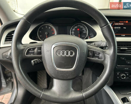 Серый Ауди А4, объемом двигателя 2 л и пробегом 210 тыс. км за 9999 $, фото 32 на Automoto.ua