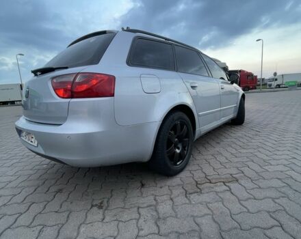 Сірий Ауді А4, об'ємом двигуна 2 л та пробігом 253 тис. км за 5399 $, фото 4 на Automoto.ua