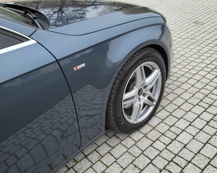 Серый Ауди А4, объемом двигателя 1.8 л и пробегом 241 тыс. км за 10500 $, фото 5 на Automoto.ua