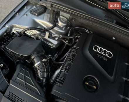 Серый Ауди А4, объемом двигателя 1.8 л и пробегом 238 тыс. км за 9400 $, фото 48 на Automoto.ua