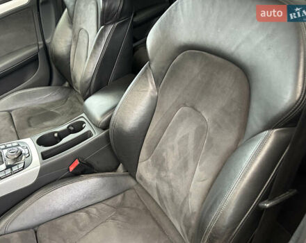 Серый Ауди А4, объемом двигателя 2 л и пробегом 210 тыс. км за 9999 $, фото 23 на Automoto.ua