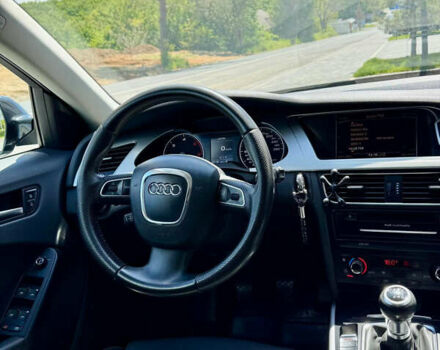 Серый Ауди А4, объемом двигателя 1.97 л и пробегом 254 тыс. км за 10550 $, фото 7 на Automoto.ua