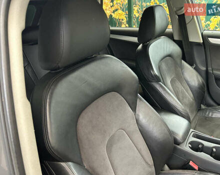 Серый Ауди А4, объемом двигателя 2 л и пробегом 210 тыс. км за 9999 $, фото 69 на Automoto.ua