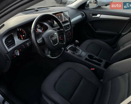 Серый Ауди А4, объемом двигателя 1.8 л и пробегом 238 тыс. км за 9400 $, фото 29 на Automoto.ua