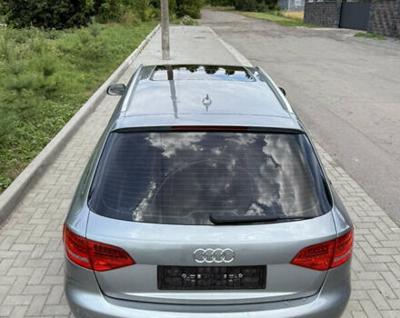 Серый Ауди А4, объемом двигателя 2.7 л и пробегом 311 тыс. км за 10500 $, фото 26 на Automoto.ua