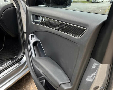 Сірий Ауді А4, об'ємом двигуна 1.97 л та пробігом 262 тис. км за 11000 $, фото 32 на Automoto.ua