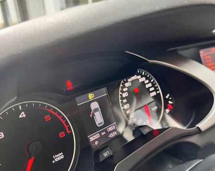 Сірий Ауді А4, об'ємом двигуна 1.97 л та пробігом 262 тис. км за 11000 $, фото 20 на Automoto.ua