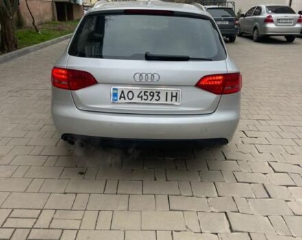 Серый Ауди А4, объемом двигателя 2 л и пробегом 330 тыс. км за 8950 $, фото 2 на Automoto.ua