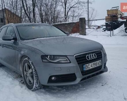 Серый Ауди А4, объемом двигателя 1.8 л и пробегом 157 тыс. км за 12300 $, фото 10 на Automoto.ua