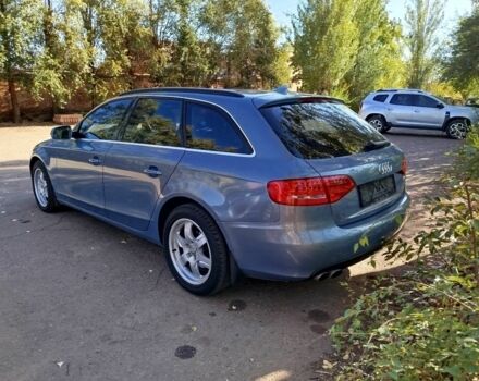 Сірий Ауді А4, об'ємом двигуна 2 л та пробігом 248 тис. км за 8999 $, фото 4 на Automoto.ua