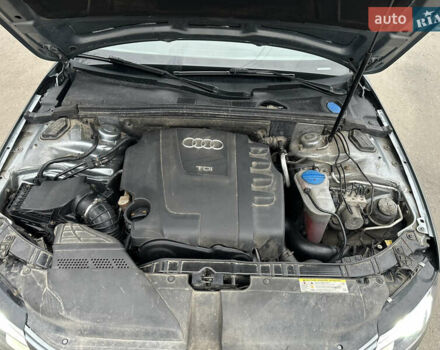 Серый Ауди А4, объемом двигателя 2 л и пробегом 251 тыс. км за 11400 $, фото 11 на Automoto.ua