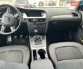 Сірий Ауді А4, об'ємом двигуна 2 л та пробігом 320 тис. км за 9500 $, фото 4 на Automoto.ua