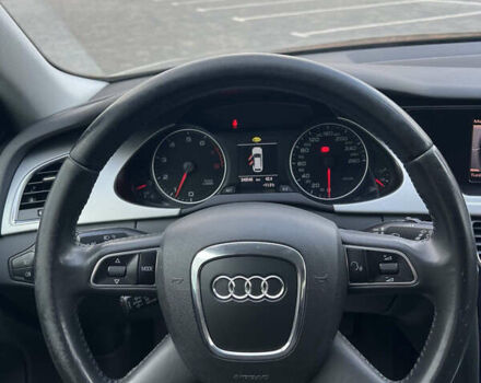 Сірий Ауді А4, об'ємом двигуна 1.8 л та пробігом 249 тис. км за 8399 $, фото 19 на Automoto.ua