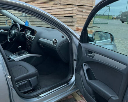 Серый Ауди А4, объемом двигателя 1.8 л и пробегом 250 тыс. км за 8500 $, фото 22 на Automoto.ua