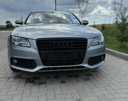 Серый Ауди А4, объемом двигателя 2.7 л и пробегом 311 тыс. км за 10500 $, фото 2 на Automoto.ua