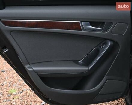 Сірий Ауді А4, об'ємом двигуна 2 л та пробігом 240 тис. км за 9350 $, фото 28 на Automoto.ua